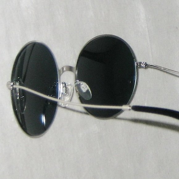 NWT Michael Kors MK 5017 KENDALL II Siver Mirrored 10011U 55-19 135 3N MSRP $149 - Picture 7 of 8